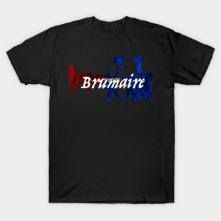 Wrong Station: Brumaire T-Shirt